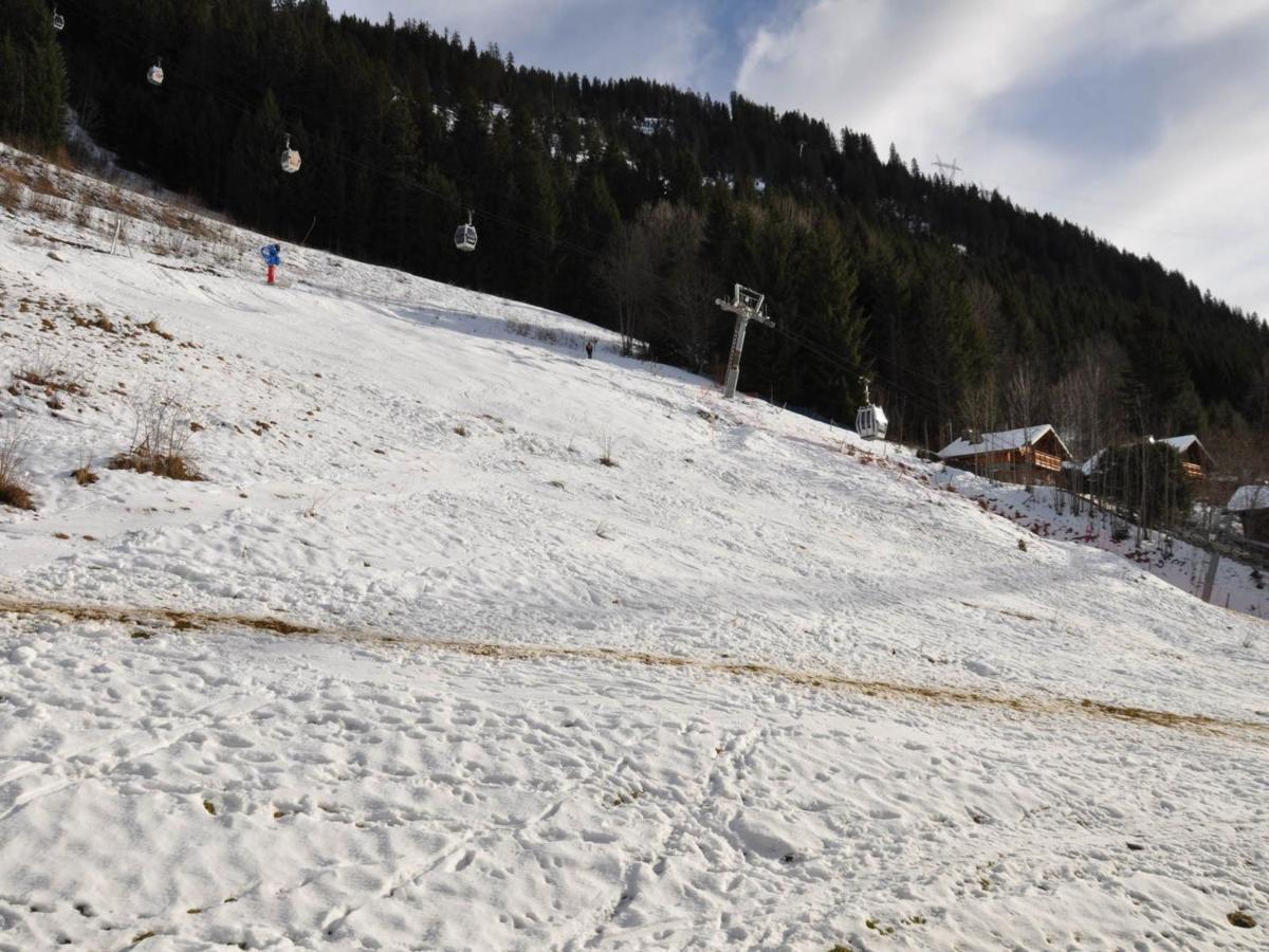 Appartement Cosy Au Coeur De Chatel, Proche Telecabine Et Activites Avec Multi Pass A 3€/Jour! - Fr-1-693-69 Екстериор снимка