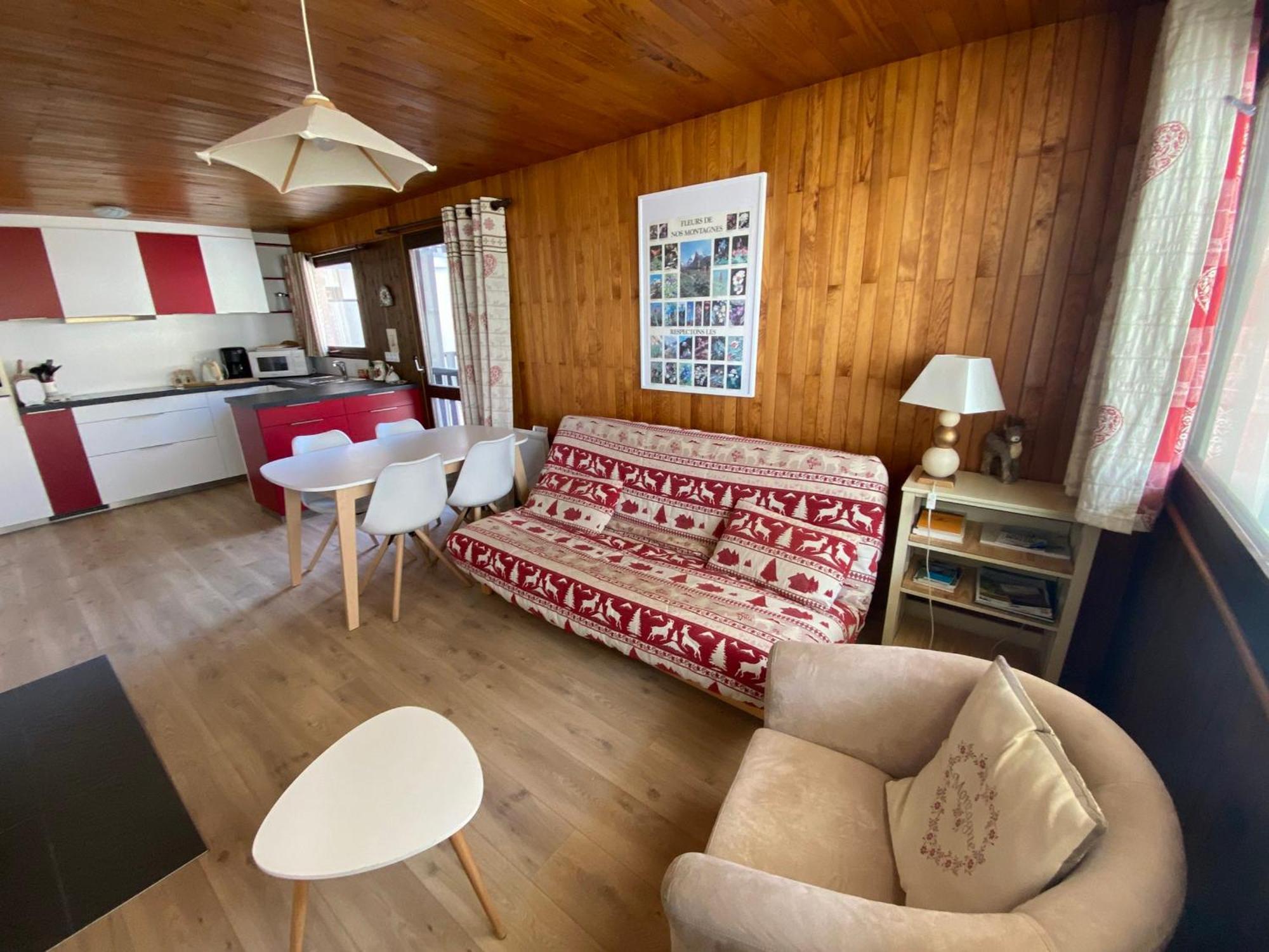 Appartement Cosy Au Coeur De Chatel, Proche Telecabine Et Activites Avec Multi Pass A 3€/Jour! - Fr-1-693-69 Екстериор снимка